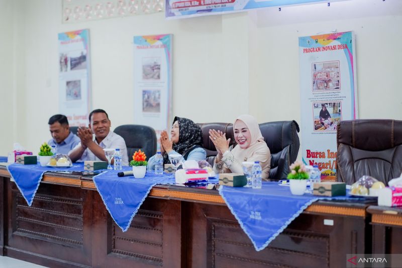 Peran Kader Pembangunan Manusia dalam Turunkan Stunting di Solok