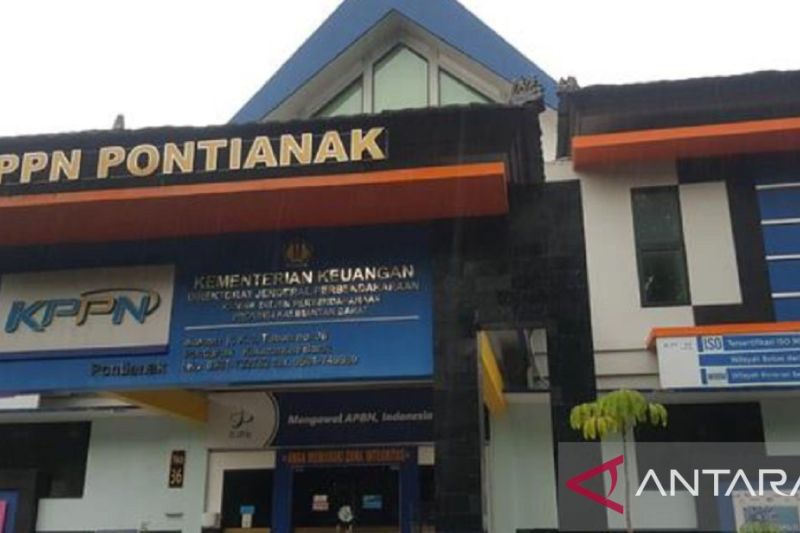 Realisasi Belanja APBN di Pontianak Capai Rp3,192 Triliun