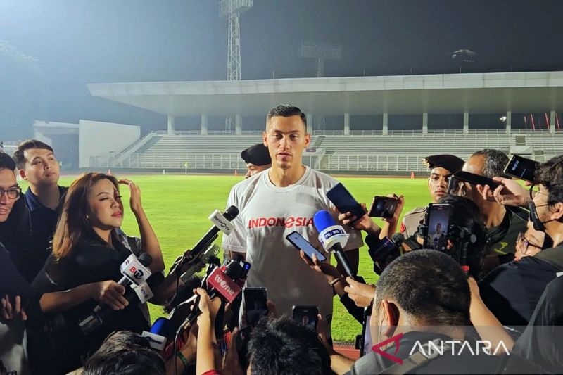 Jay Idzes Tampil Solid Saat Bologna dan Sassuolo Bermain Imbang 1-1