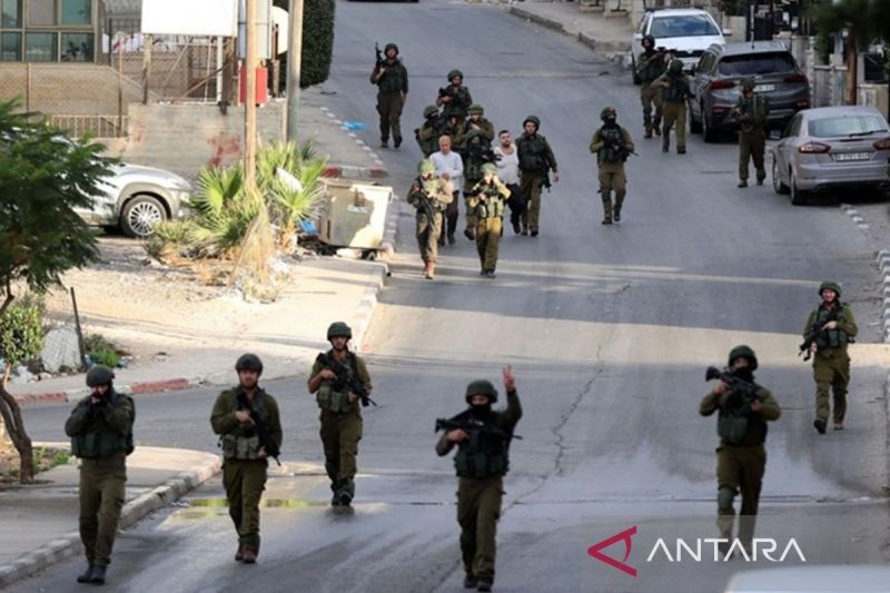 Aktivis AS-Turki Tewas Ditembak Saat Demonstrasi di Palestina