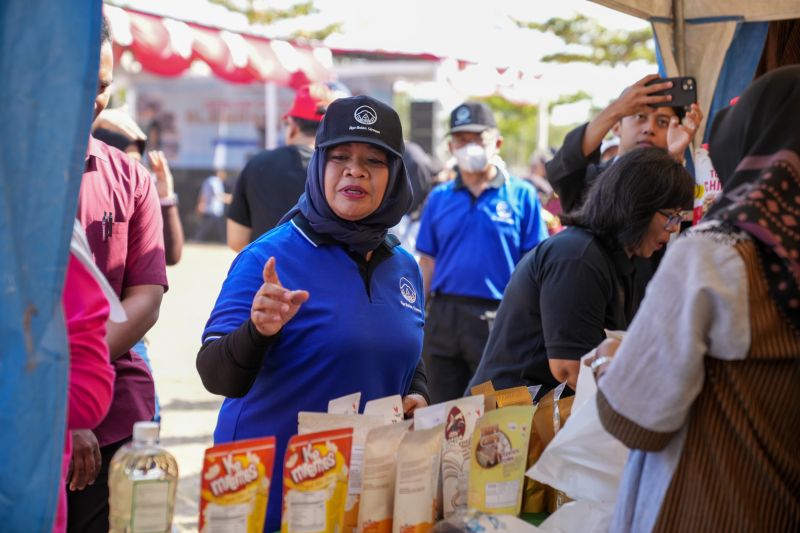 Gebyar Potensi Sleman Barat Dukung Kemajuan UMKM dan Wisata