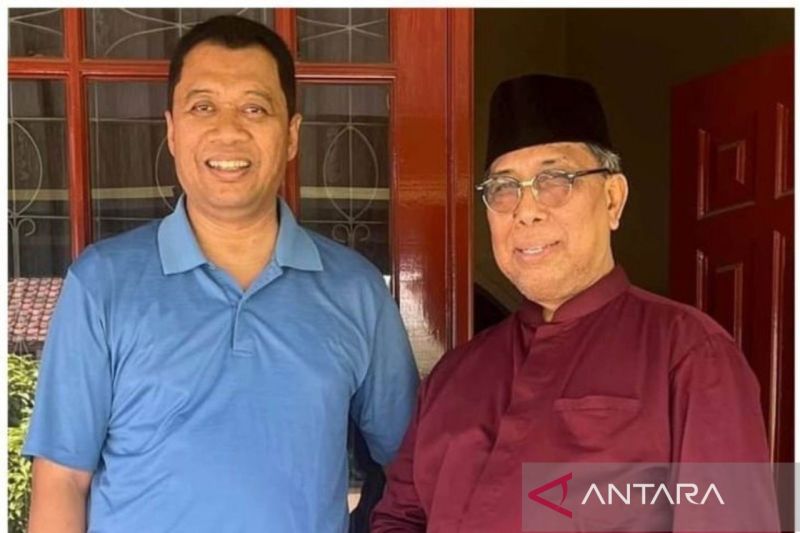 Yayasan Maraqitta'limat Belum Putuskan Dukungan Cagub NTB 2024