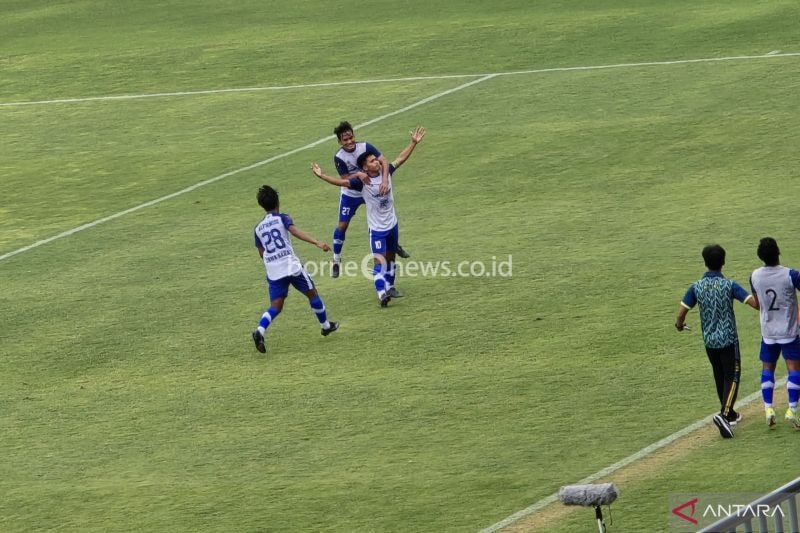Jawa Barat Menang Tipis 1-0 Menghadapi Banten di PON XXI
