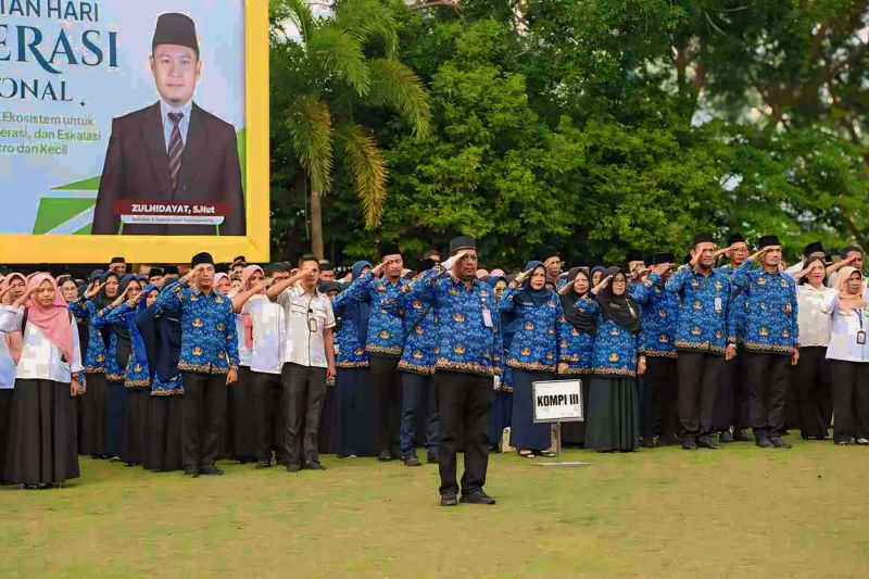 Pendaftaran CPNS Tanjungpinang Diperpanjang Hingga 10 September 2024