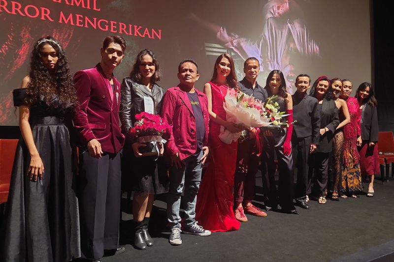 Film Horor Malam Keramat, Kisah Ibu Pejuang di Bioskop September 2024
