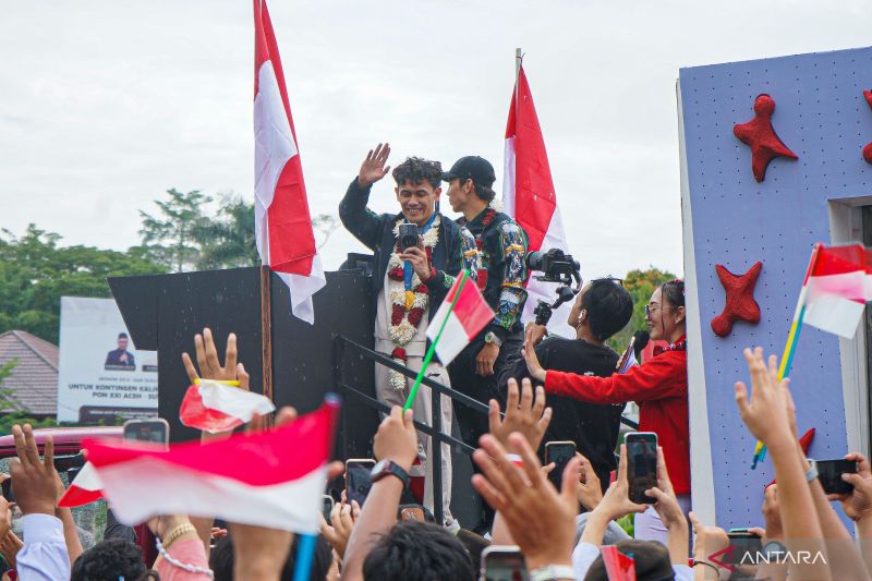 Keberhasilan Atlet Indonesia di Olimpiade Paris 2024 Tingkatkan Minat Olahraga