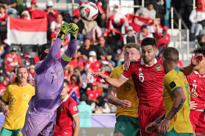 Mathew Ryan: Pengaruh Keturunan Belanda di Timnas Indonesia