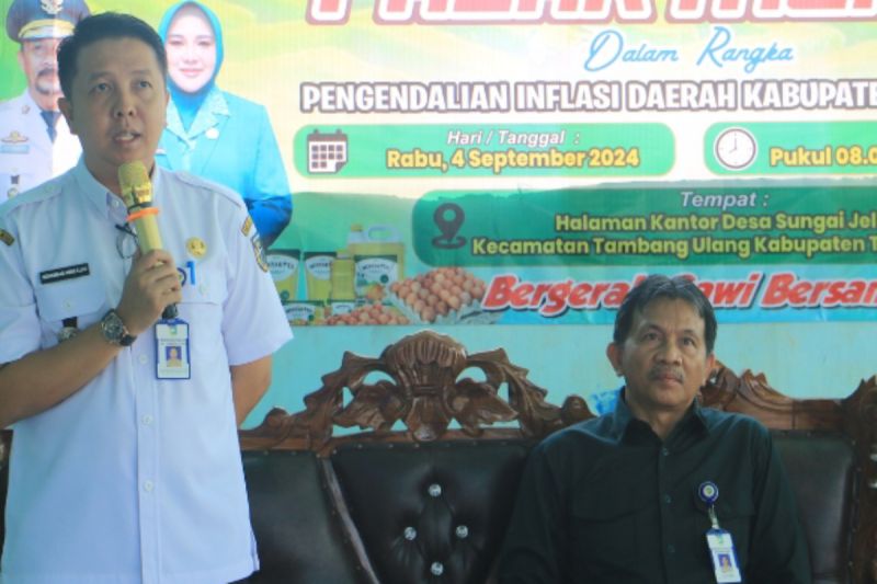 Warga Tanah Laut Diminta Waspada dan Hindari Pembakaran Lahan
