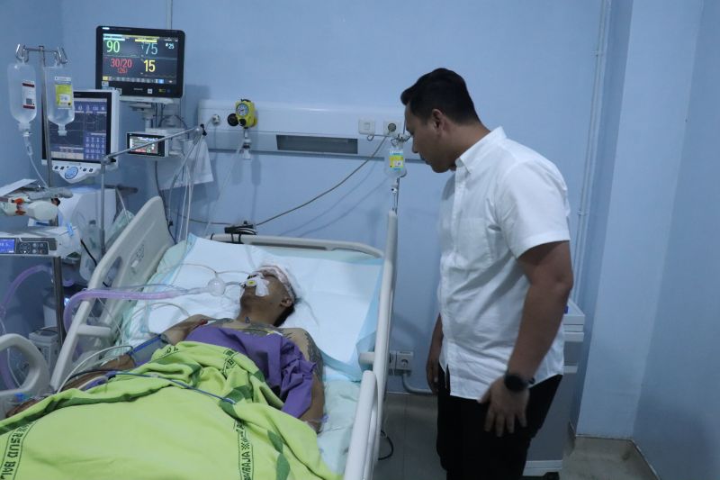 Korban Penembakan di Tangerang Meninggal Setelah Perawatan Intensif