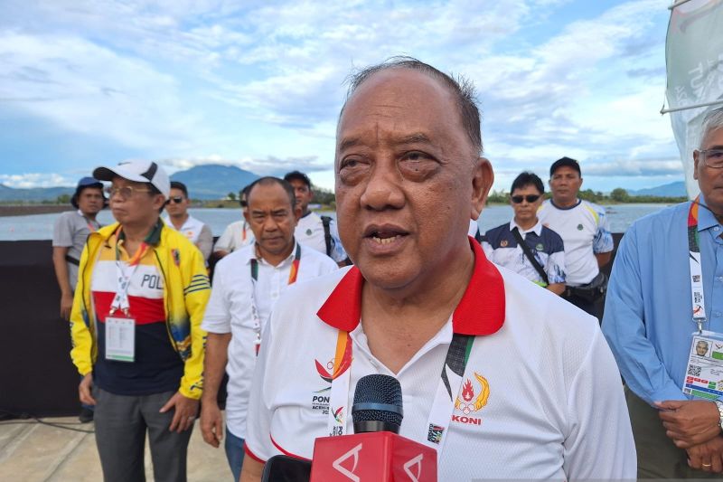 KONI Targetkan Banyak Cabang Olahraga Sumbang Medali Olimpiade