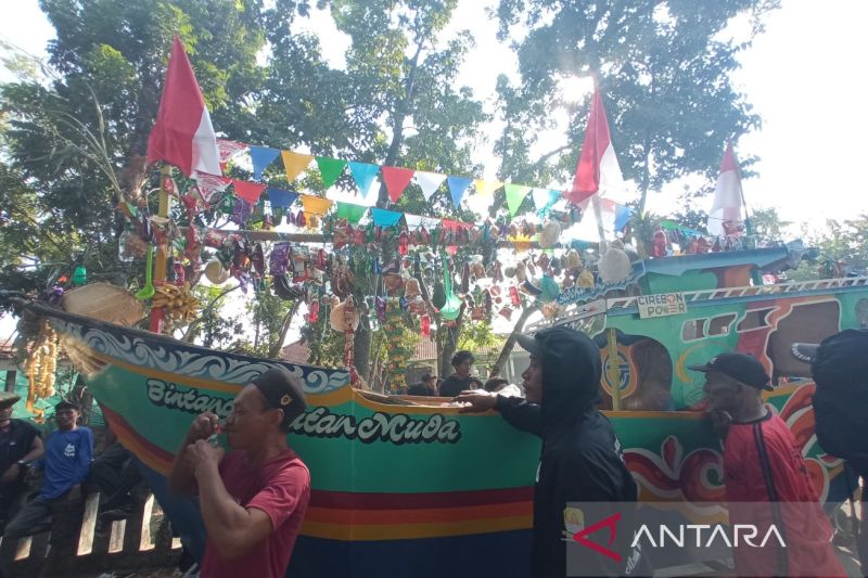 Tradisi Nadran Cirebon Ditetapkan Sebagai Warisan Budaya Tak Benda