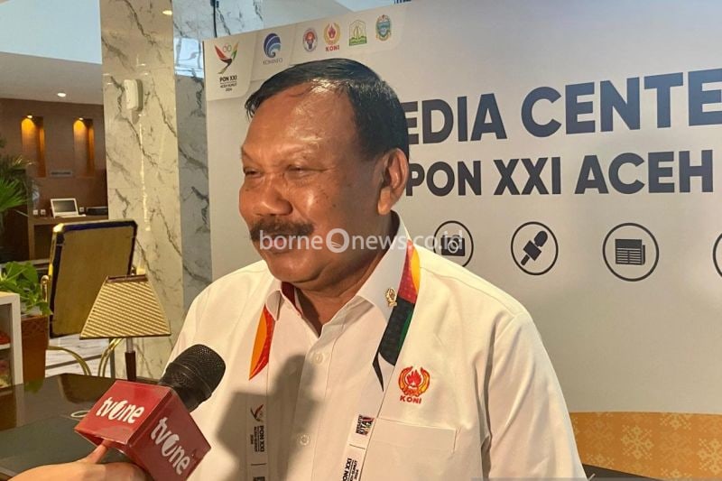 KONI Provinsi Berhak Sertakan Atlet Olimpiade di PON 2024