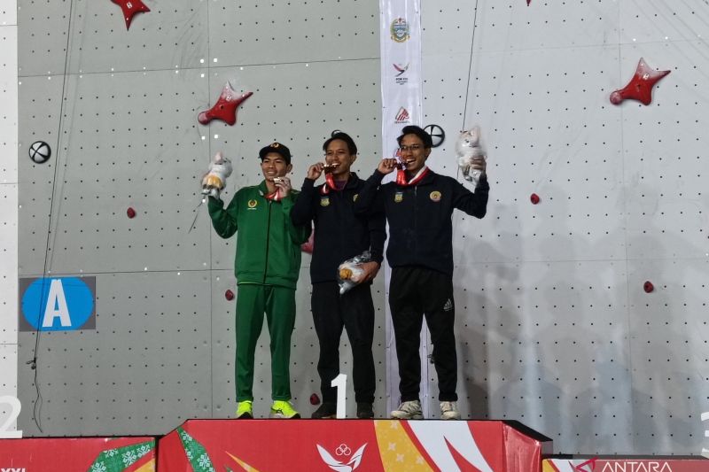 Kisah Sukses Atlet Kembar Papua Raih Medali PON di Aceh
