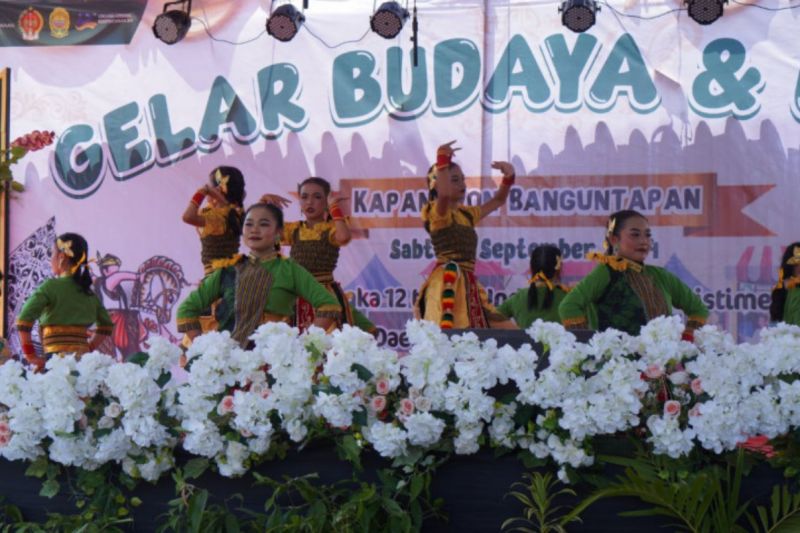 Bupati Bantul Ajak Masyarakat Lestarikan Budaya dan UMKM