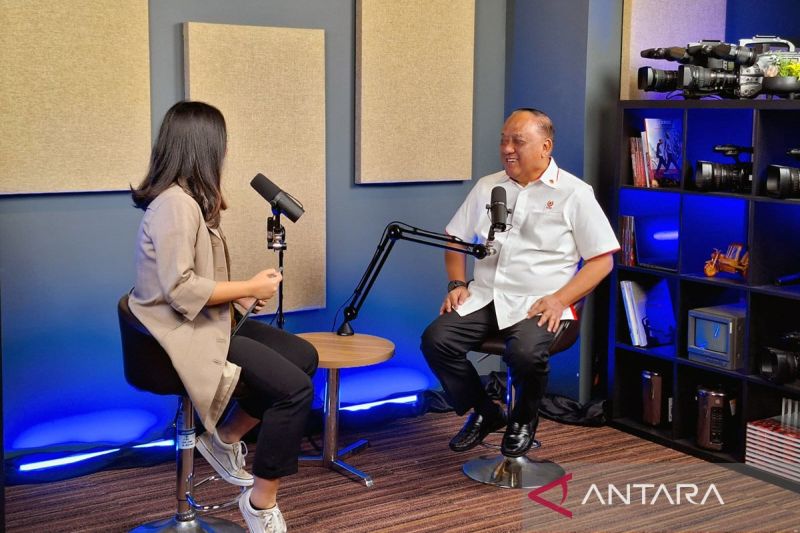 Peta Jalan KONI Menuju Target Prestasi Olimpiade 2032 dan 2044