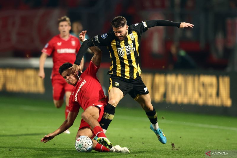 Mees Hilgers Tampil Penuh Saat FC Twente Gebuk Bodo/Glimt 2-1