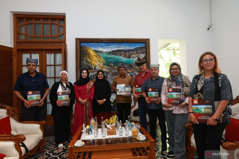 KBRI Ajak Pemerintah Tunisia Eksplorasi Potensi Wisata Banyuwangi