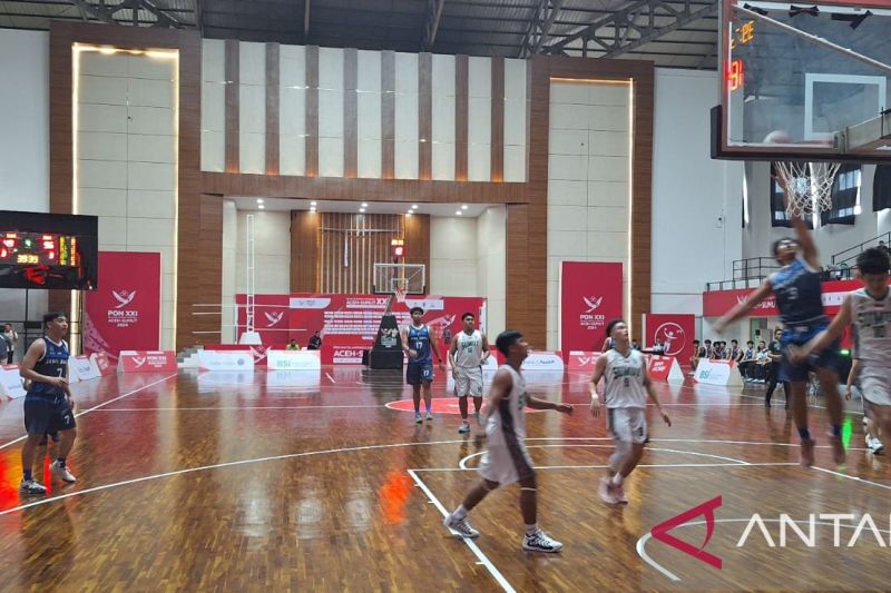 Jawa Barat Menang Tipis atas Jawa Tengah, Melaju ke Semifinal