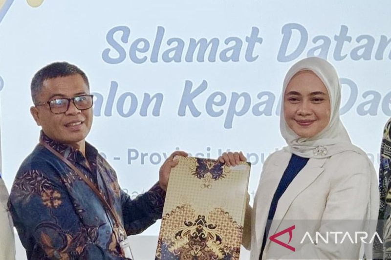 KPU Karimun Tunggu Paslon Perbaiki Berkas Pencalonan Sebelum Tenggat