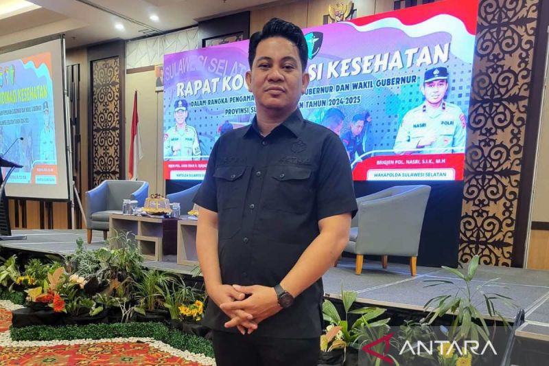 Ketua Bawaslu Luwu, Irpan. ANTARA/HO-Dokumentasi Pribadi