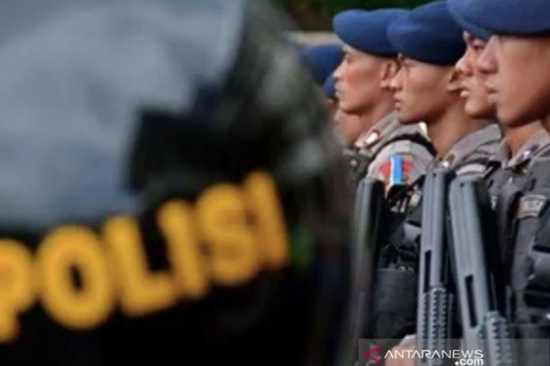 Tiga Anggota Polisi Ditangkap Terlibat Kasus Pencurian di Pulang Pisau