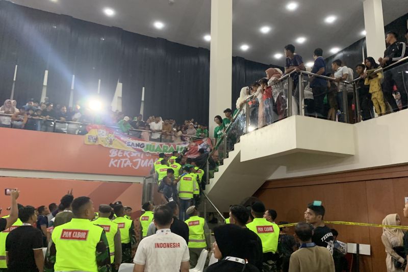 Kericuhan Dalam Pertandingan Muaythai di Banda Aceh, Berlangsung Lancar