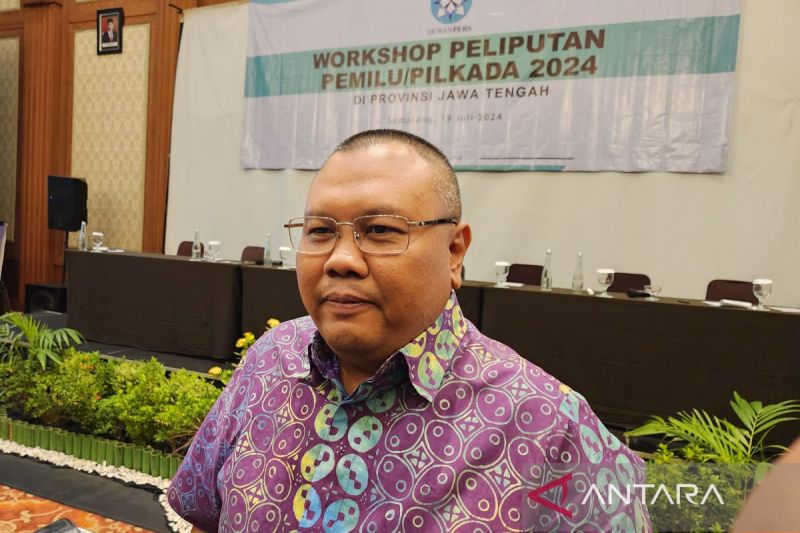 Analis Komunikasi Politik Hendri Satrio. ANTARA/I.C. Senjaya