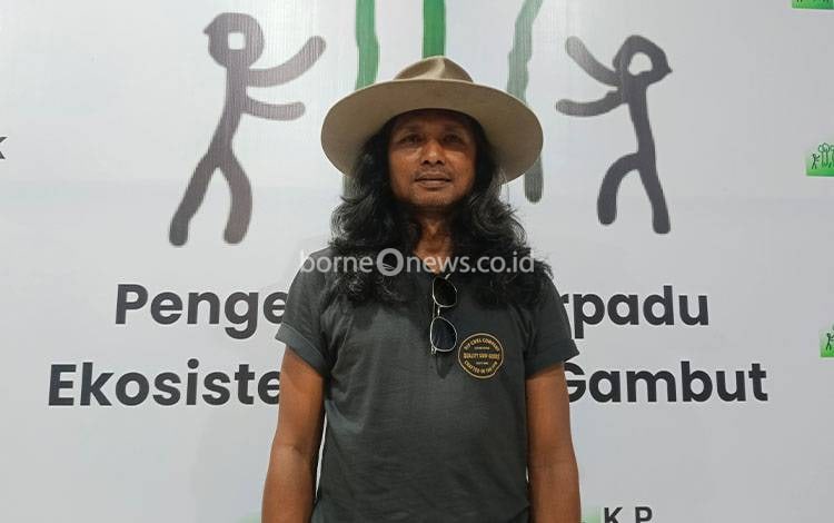 KPSHK Gelar Lomba Sadarkan Anak Muda Selamatkan Hutan Gambut Pulang Pisau