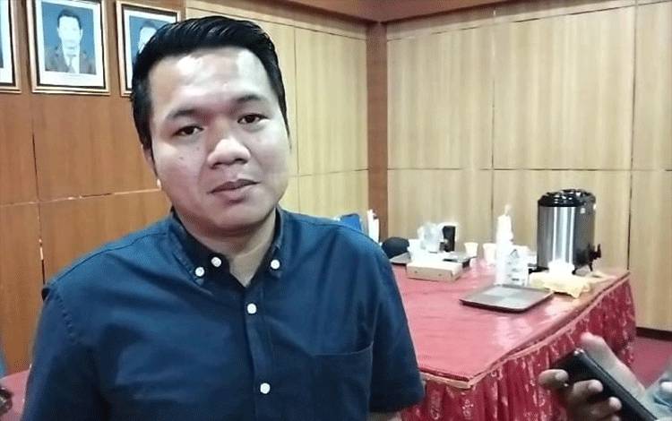 Yudhi Karlianto Manan Harap Satpol PP Palangka Raya Lebih Optimal dalam Pengawasan dan Penegakan Perda