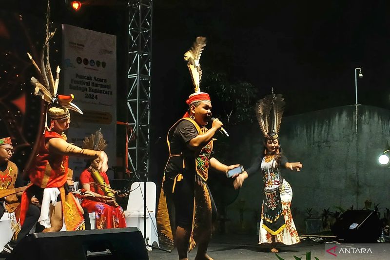 Festival Harmoni Budaya Nusantara, Penguat Karakter Bangsa Indonesia
