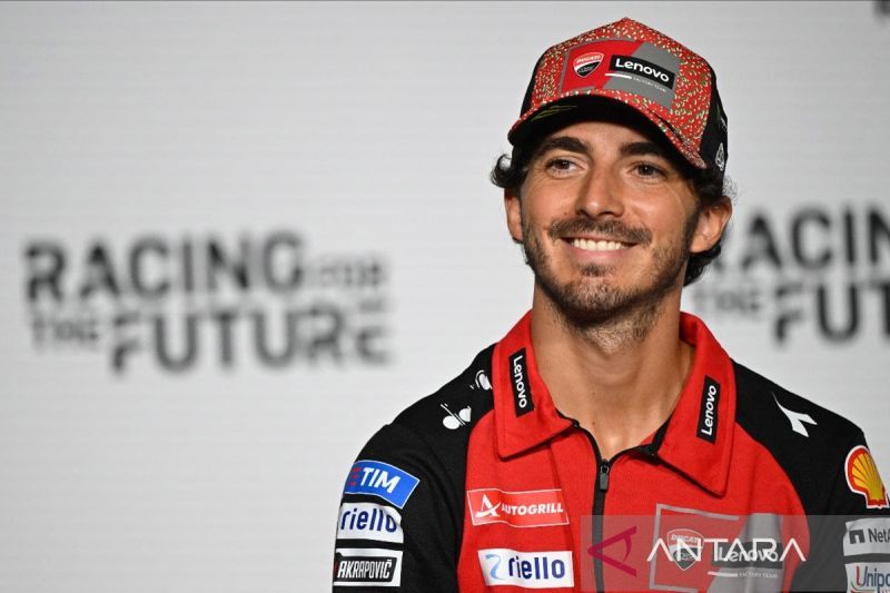 Bagnaia Gagal Pertahankan Dominasi, Bastianini Hampir Podium di San Marino