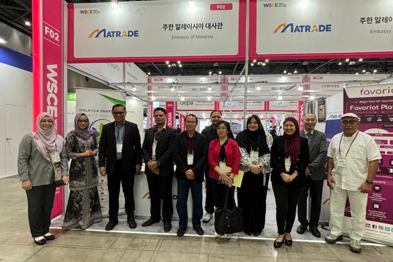 Kemendagri Jajaki Kolaborasi Pengembangan Kota Cerdas di WSCE 2024