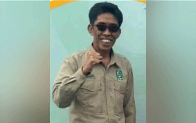 Rusdiansyah Prihatin dengan Maraknya Kebakaran di Palangka Raya