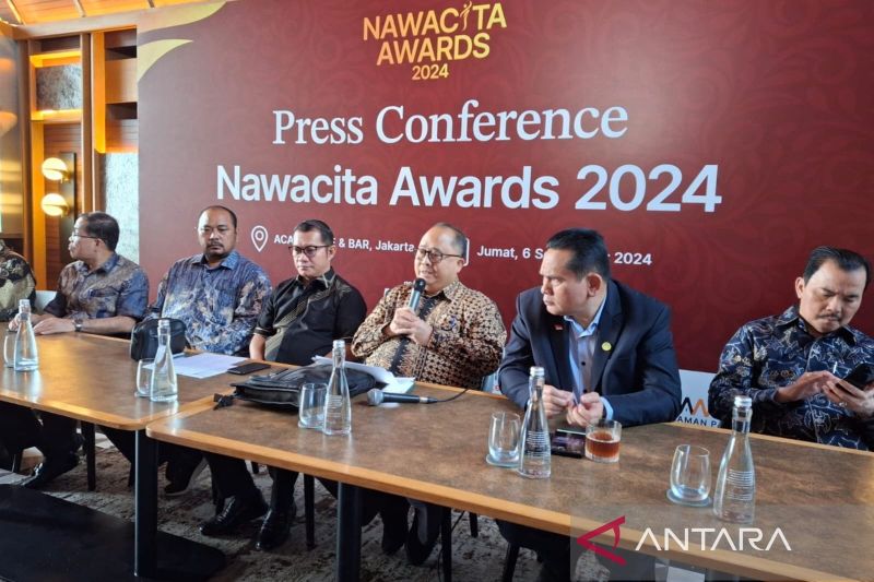 Nawacita Awards 2024, Menghidupkan Semangat Trisakti di Era Digital