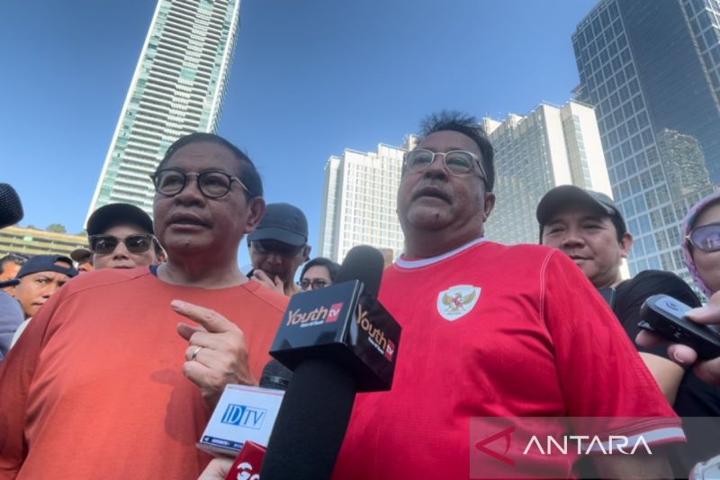 Pramono Anung Doakan Atlet Jakarta Sukses di PON XXI 2024