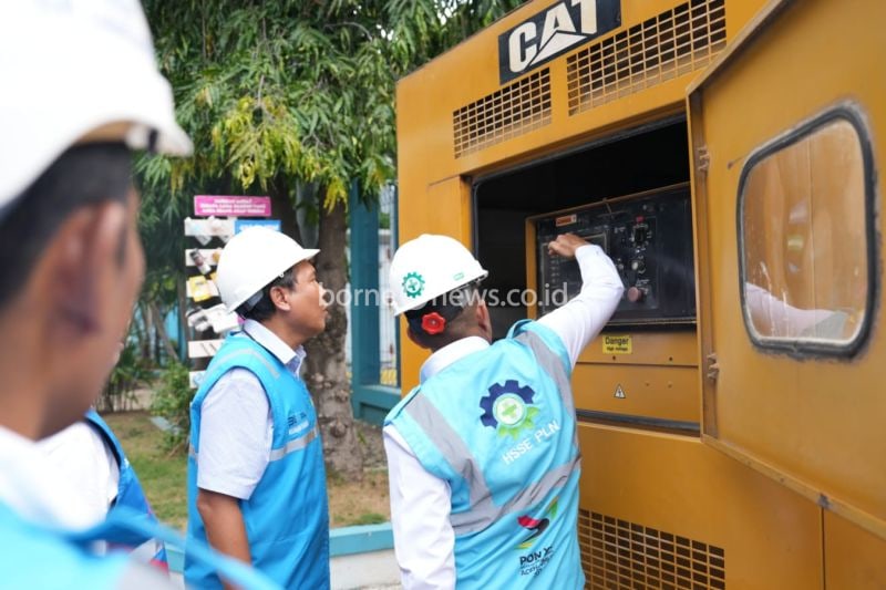 PLN Siapkan Pasokan Listrik PON XXI 2024 di Sumatera Utara