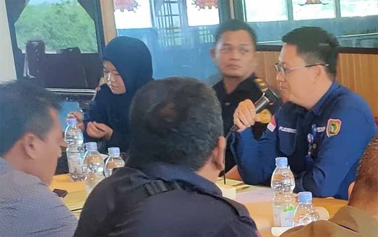 Dislutkan Kalteng Sinergi Perkuat Kepastian Hukum Pelaku Usaha Perikanan