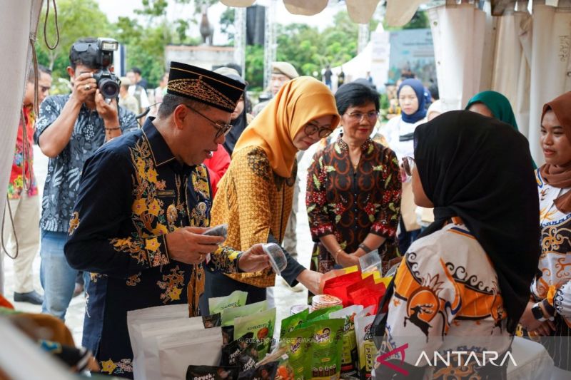 Festival Harmoni Budaya Nusantara Harus Kembali di Penajam Paser Utara