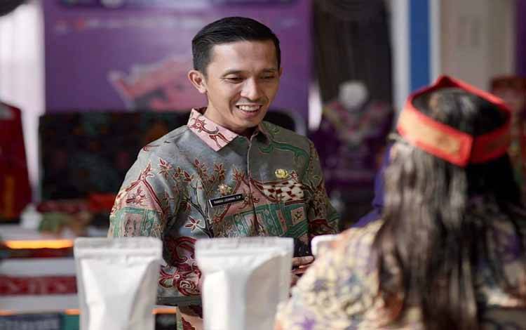 Rangga Lesmana Angkat Bicara Terkait Program Pasar Murah dan Bansos
