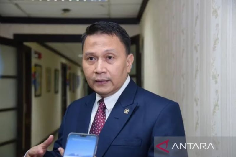Anggota Komisi II DPR RI Mardani Ali Sera. ANTARA/Dokumentasi Pribadi.