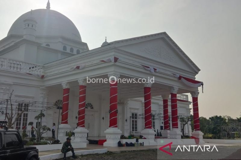 Pemkot Bengkulu Susun RP3KP untuk Penuhi Kebutuhan Perumahan