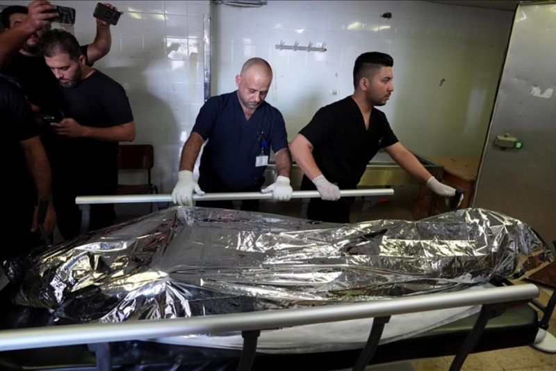 Upaya Turki Pulangkan Jenazah Aktivis HAM yang Ditembak Israel