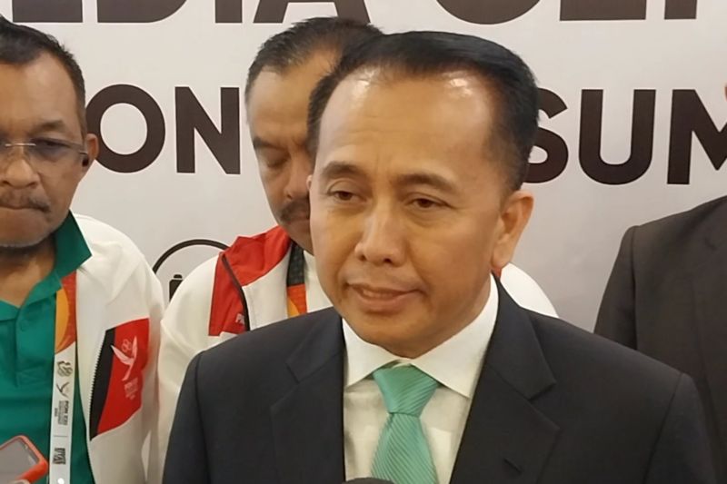 PON Aceh-Sumut 2024, Publikasi Sejalan dengan Pesan Persatuan