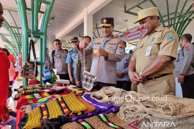 Penyaluran KUR di Papua Barat dan Papua Barat Daya Capai Rp539,6 Miliar