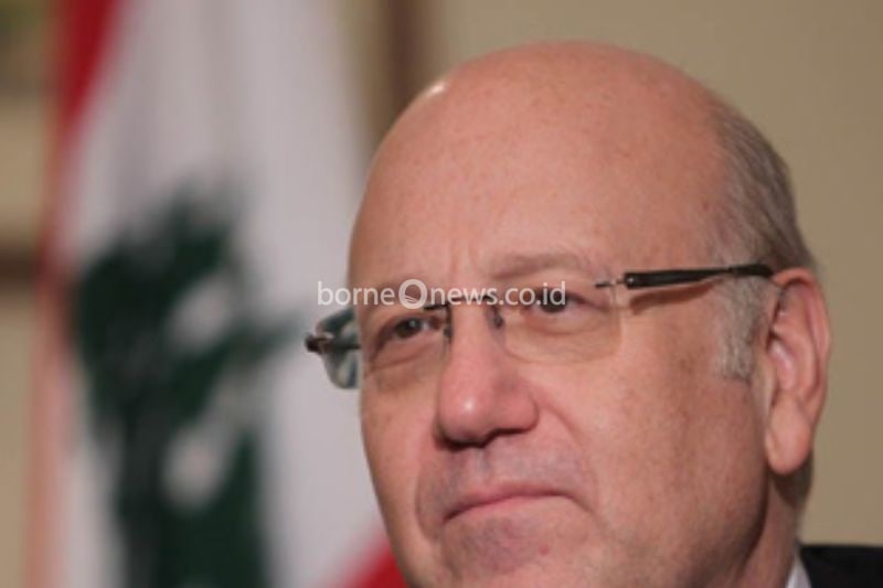 PM Lebanon Ajak Negara Barat Bahas Serangan Fatal Israel terhadap Petugas Sipil