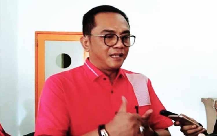 Sigit K Yunianto Ketua Tim Pemenangan Koyem-SHD