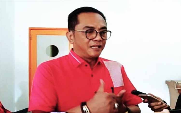 Ditunjuk Sebagai Ketua Tim Pemenangan Koyem-SHD, ini Respon SKY
