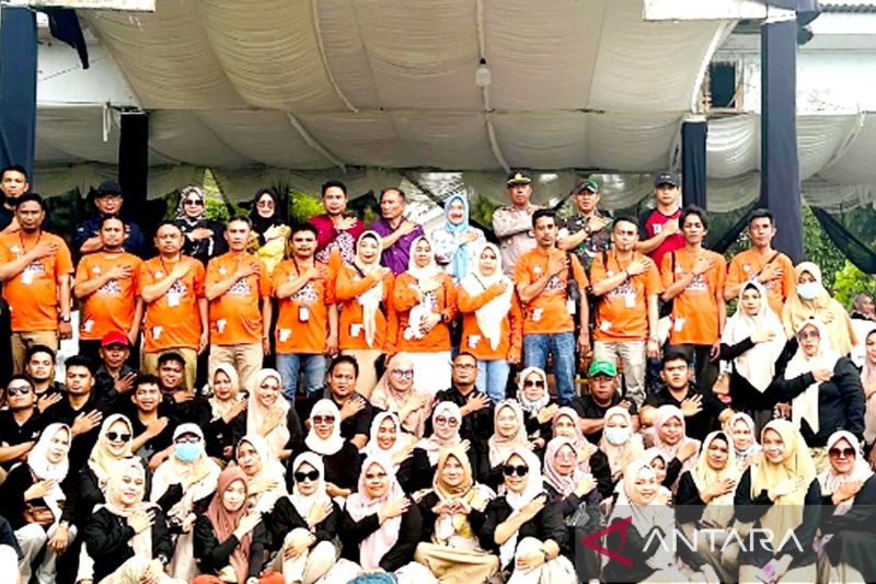 KPU Gorontalo Luncurkan Semarak Pilkada 2024 untuk Masyarakat