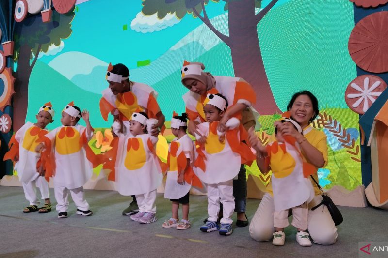 Klinik Love to Grow Hadir di Palembang untuk Tumbuh Kembang Anak