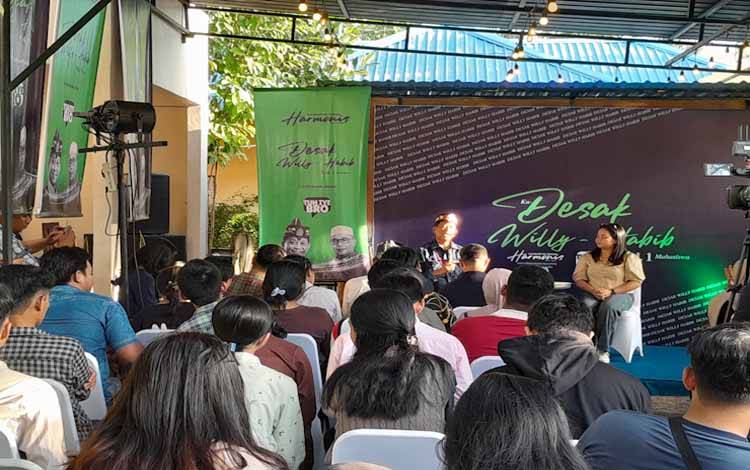 5 Point Penting Ku-Desak Willy-Habib Vol.1 Mahasiswa